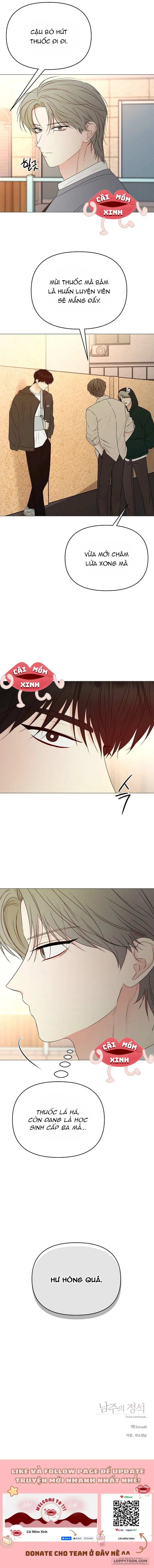 Soái Ca Kiểu Mẫu - Chap 15 - Trang 17