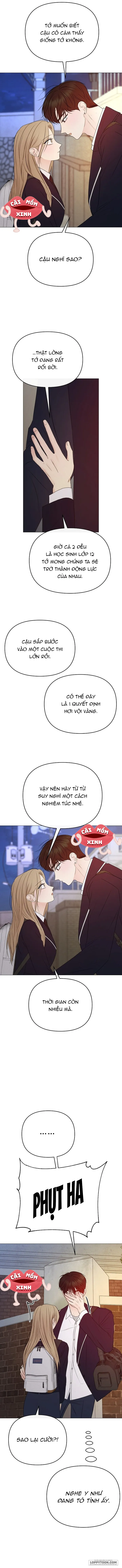 Soái Ca Kiểu Mẫu - Chap 15 - Trang 2