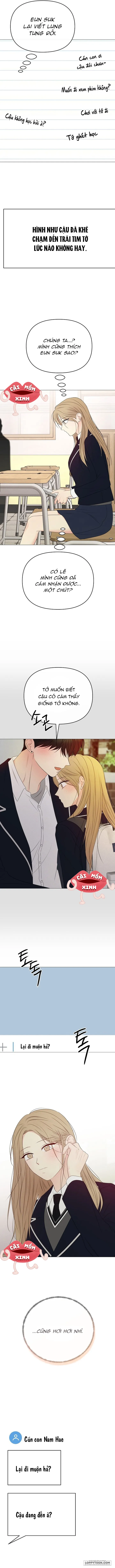 Soái Ca Kiểu Mẫu - Chap 15 - Trang 4