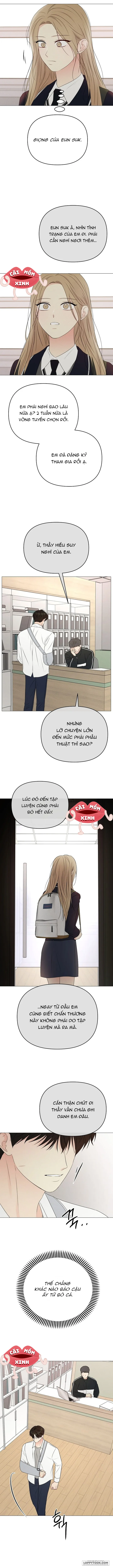 Soái Ca Kiểu Mẫu - Chap 15 - Trang 8