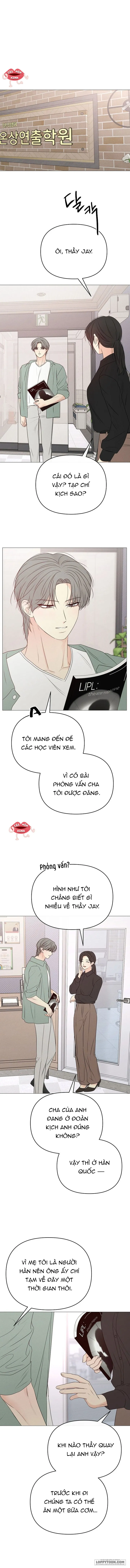 Soái Ca Kiểu Mẫu - Chap 16 - Trang 6