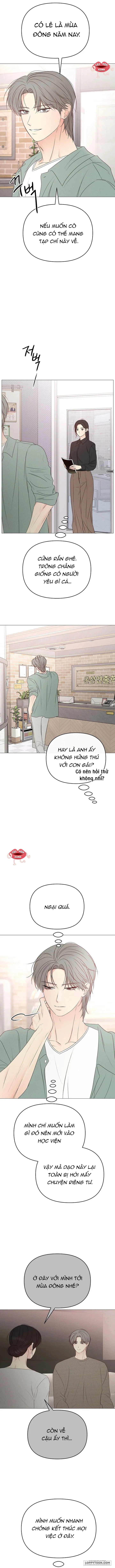Soái Ca Kiểu Mẫu - Chap 16 - Trang 7