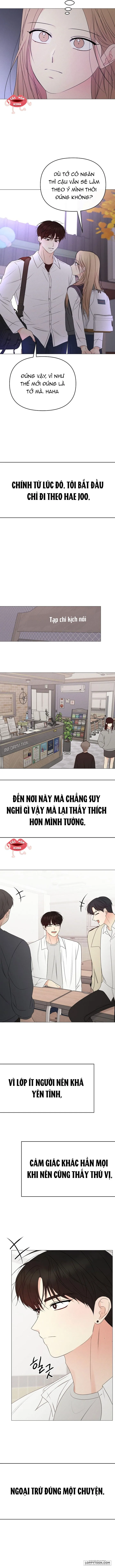Soái Ca Kiểu Mẫu - Chap 17 - Trang 8