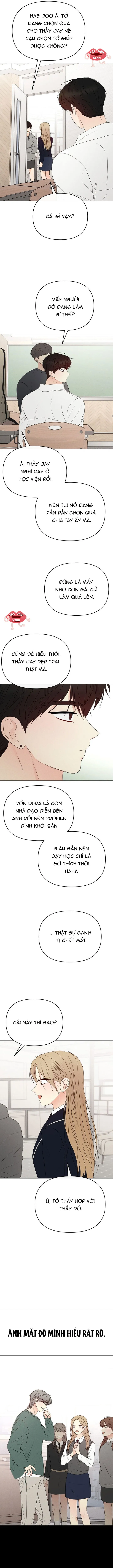 Soái Ca Kiểu Mẫu - Chap 17 - Trang 9