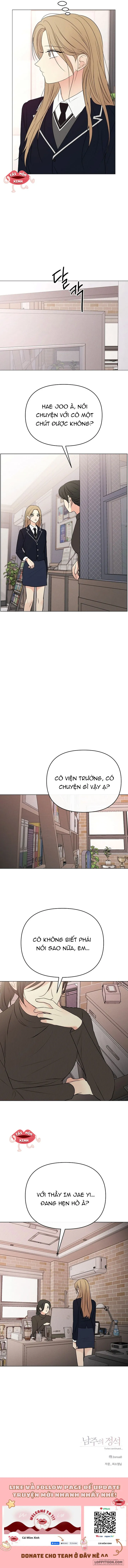 Soái Ca Kiểu Mẫu - Chap 18 - Trang 16