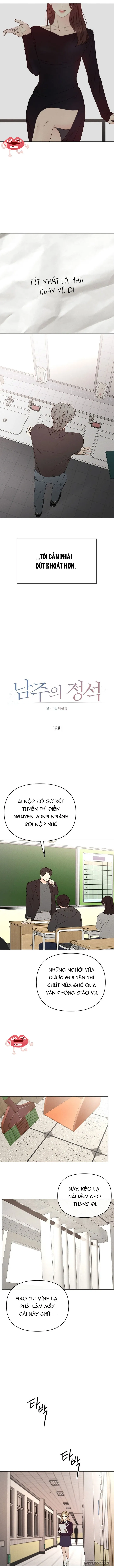 Soái Ca Kiểu Mẫu - Chap 18 - Trang 3