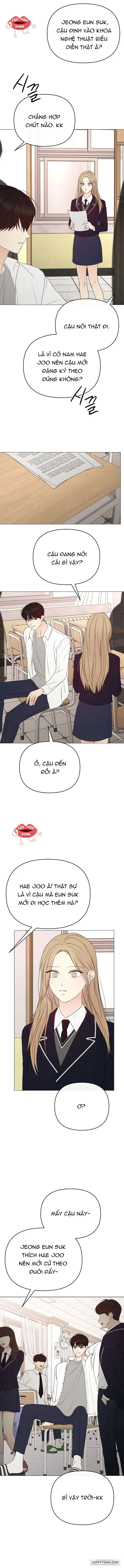 Soái Ca Kiểu Mẫu - Chap 18 - Trang 4