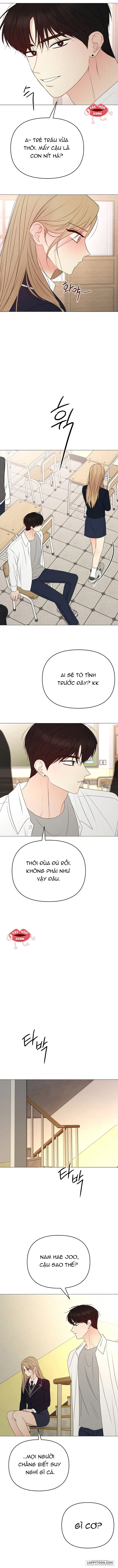 Soái Ca Kiểu Mẫu - Chap 18 - Trang 5