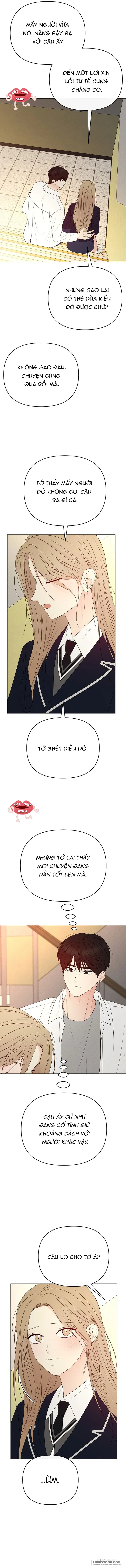 Soái Ca Kiểu Mẫu - Chap 18 - Trang 6