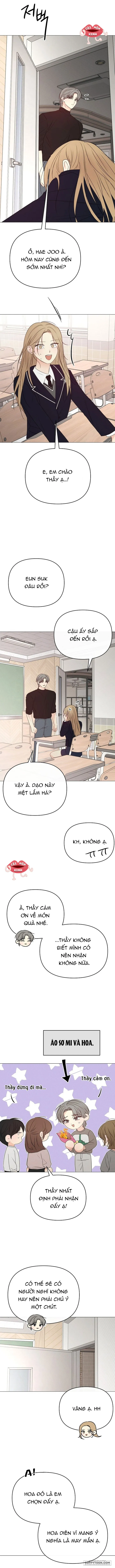 Soái Ca Kiểu Mẫu - Chap 18 - Trang 8
