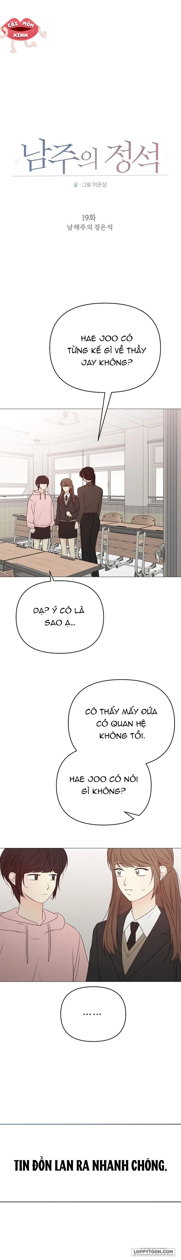 Soái Ca Kiểu Mẫu - Chap 19 - Trang 0