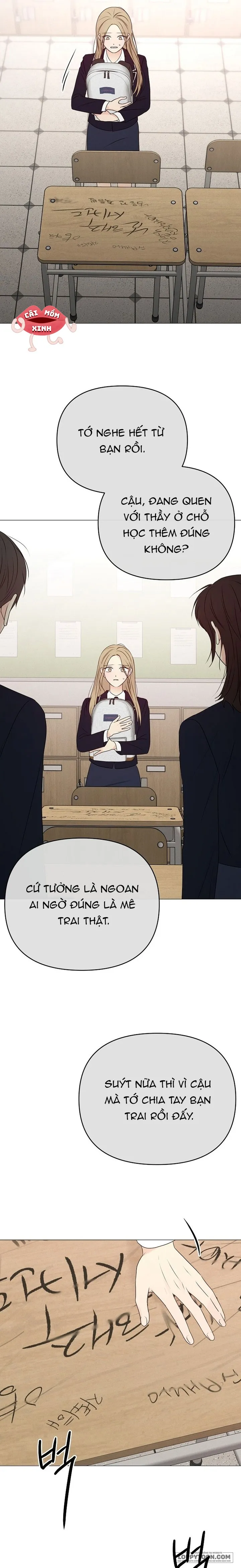 Soái Ca Kiểu Mẫu - Chap 19 - Trang 10