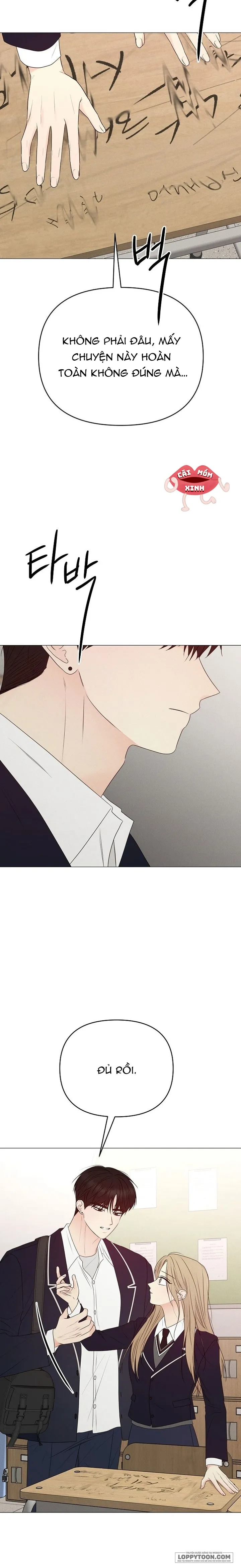 Soái Ca Kiểu Mẫu - Chap 19 - Trang 11