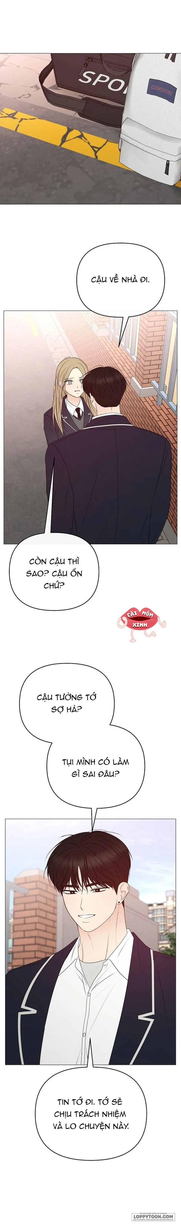 Soái Ca Kiểu Mẫu - Chap 19 - Trang 13