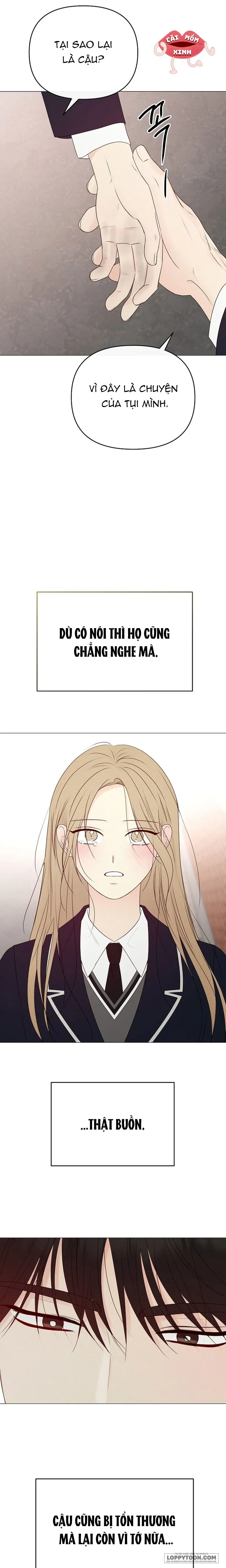 Soái Ca Kiểu Mẫu - Chap 19 - Trang 14