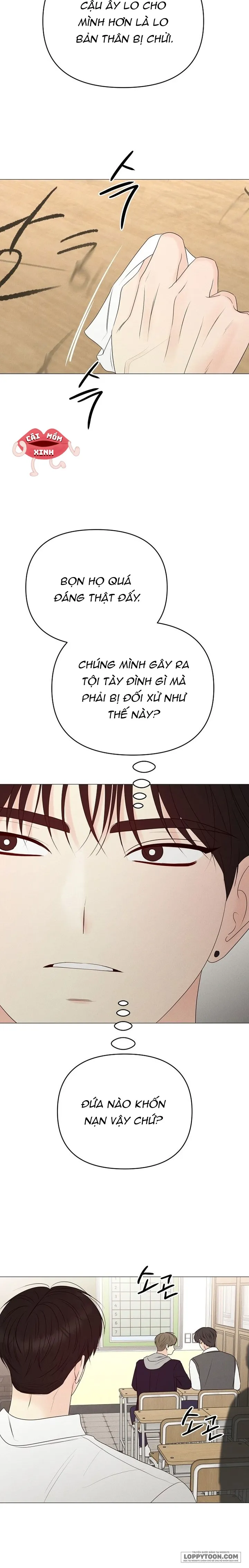 Soái Ca Kiểu Mẫu - Chap 19 - Trang 19