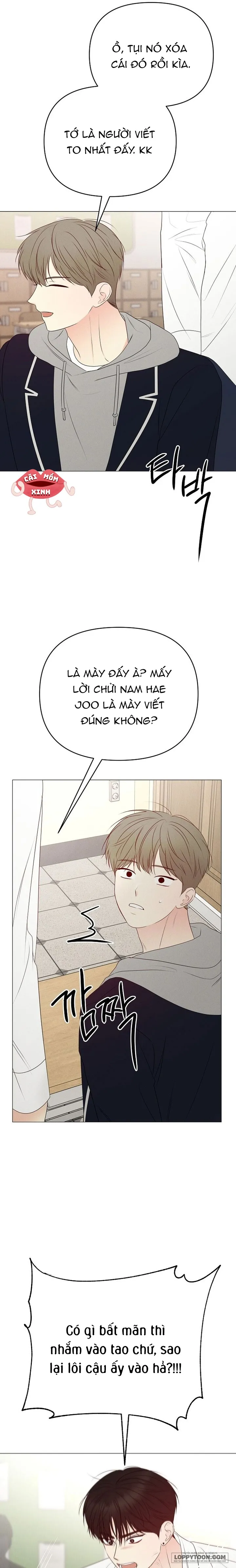 Soái Ca Kiểu Mẫu - Chap 19 - Trang 20