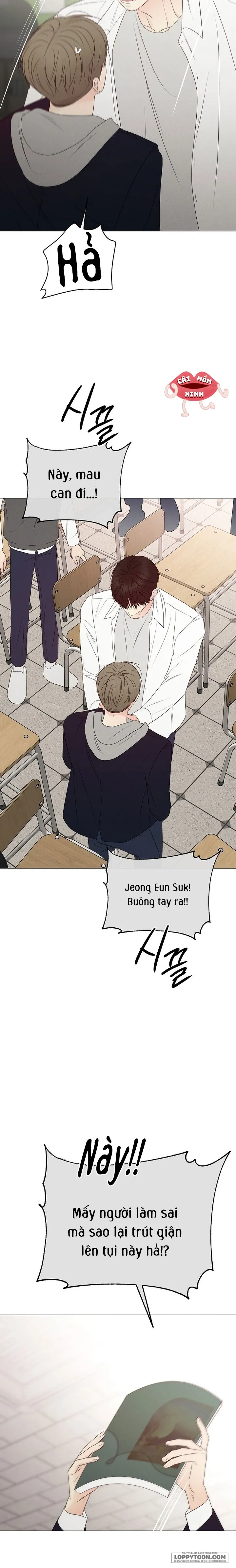 Soái Ca Kiểu Mẫu - Chap 19 - Trang 21