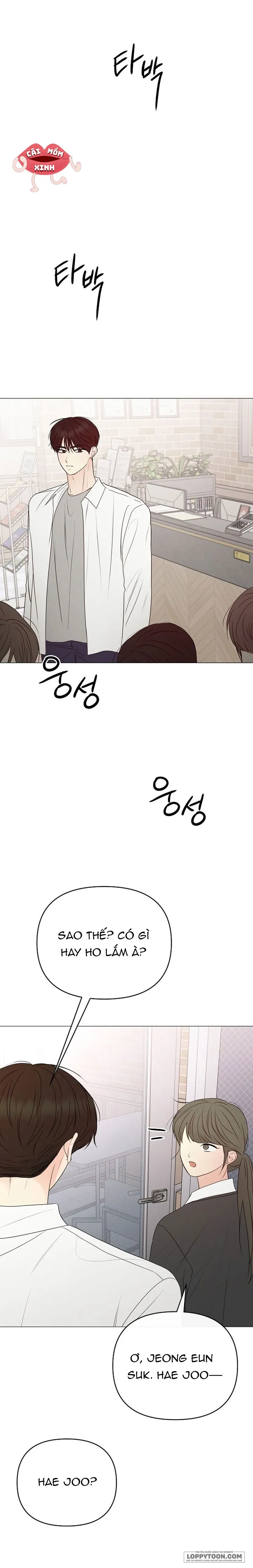 Soái Ca Kiểu Mẫu - Chap 19 - Trang 3