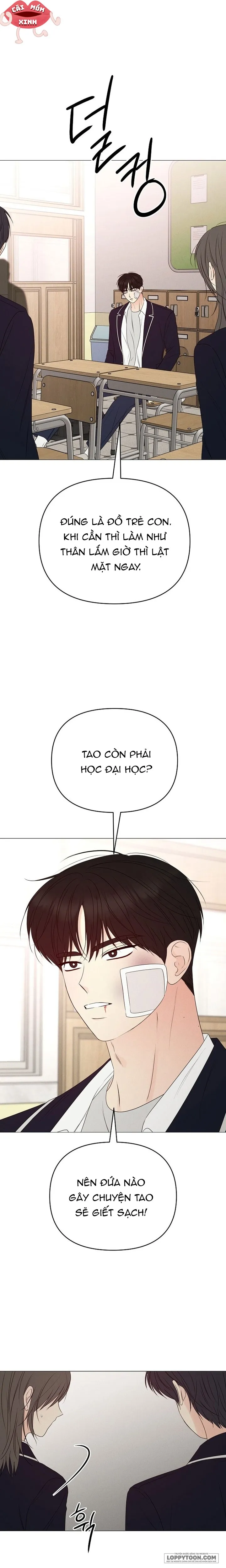 Soái Ca Kiểu Mẫu - Chap 19 - Trang 31