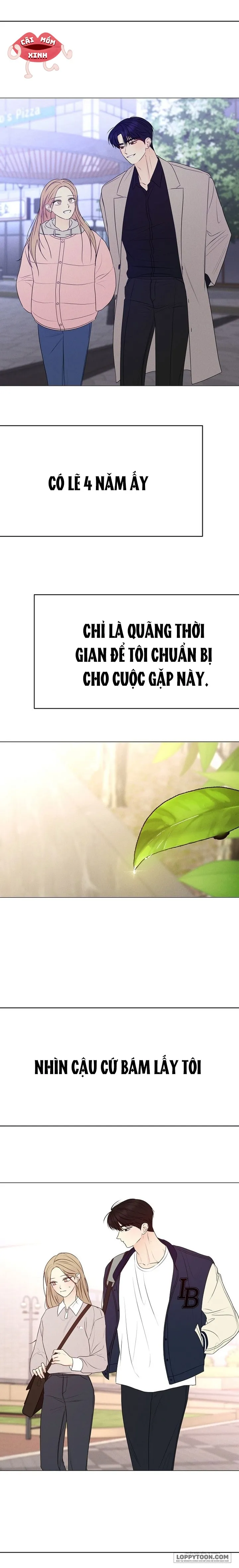 Soái Ca Kiểu Mẫu - Chap 19 - Trang 36