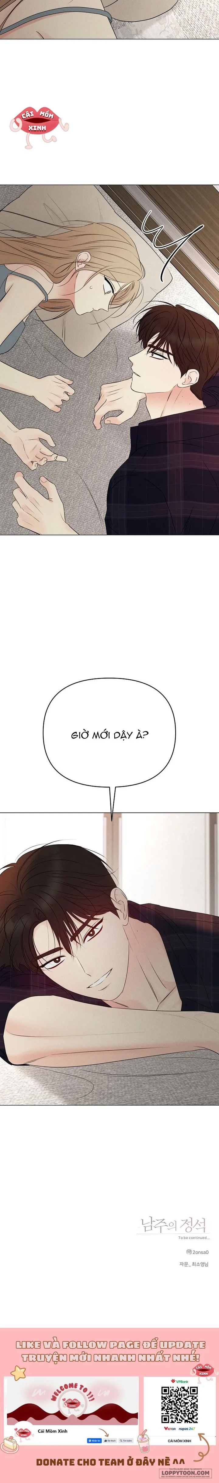 Soái Ca Kiểu Mẫu - Chap 19 - Trang 39