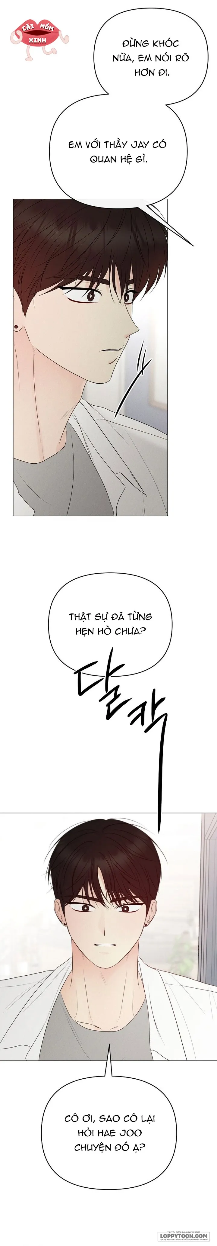 Soái Ca Kiểu Mẫu - Chap 19 - Trang 4