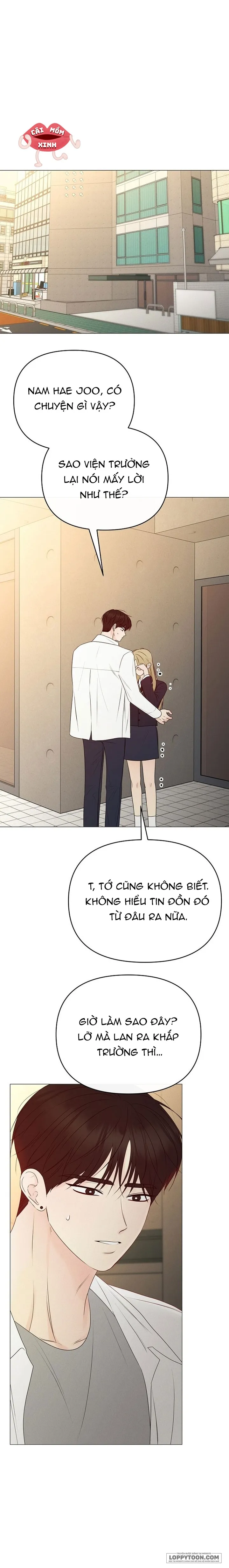 Soái Ca Kiểu Mẫu - Chap 19 - Trang 7