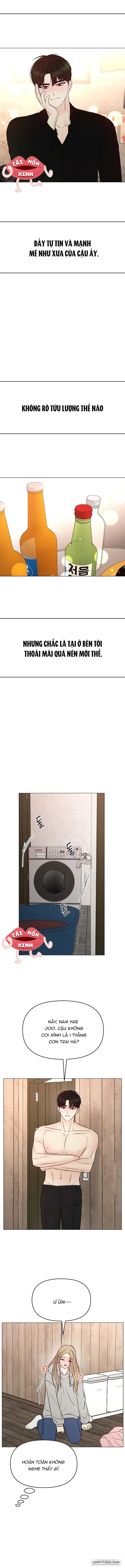 Soái Ca Kiểu Mẫu - Chap 2 - Trang 10