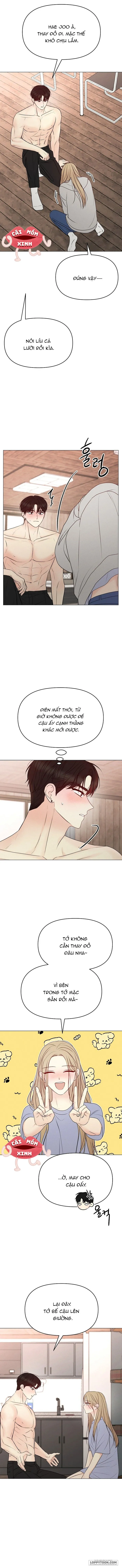 Soái Ca Kiểu Mẫu - Chap 2 - Trang 11