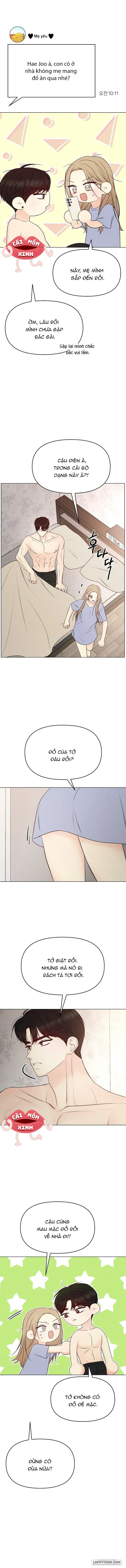 Soái Ca Kiểu Mẫu - Chap 2 - Trang 3