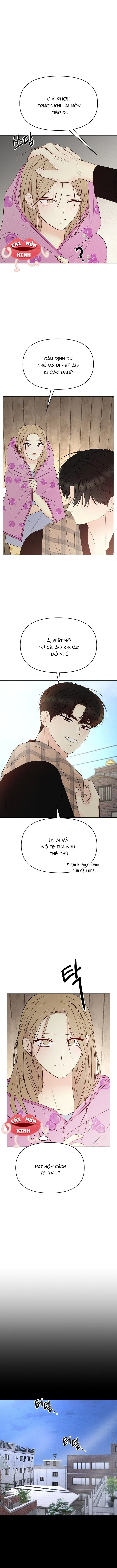 Soái Ca Kiểu Mẫu - Chap 2 - Trang 7