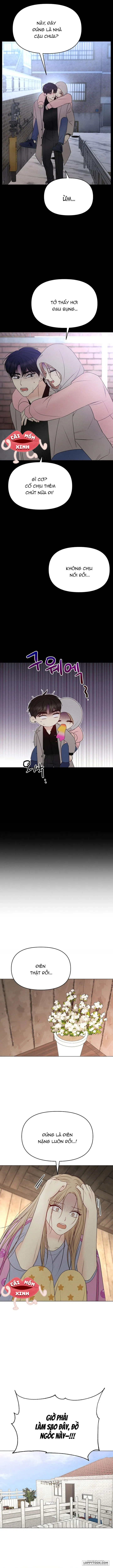 Soái Ca Kiểu Mẫu - Chap 2 - Trang 8