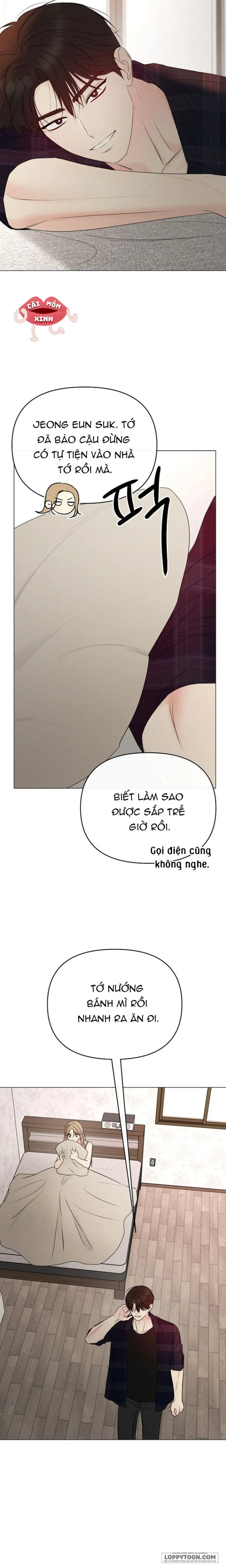 Soái Ca Kiểu Mẫu - Chap 20 - Trang 1