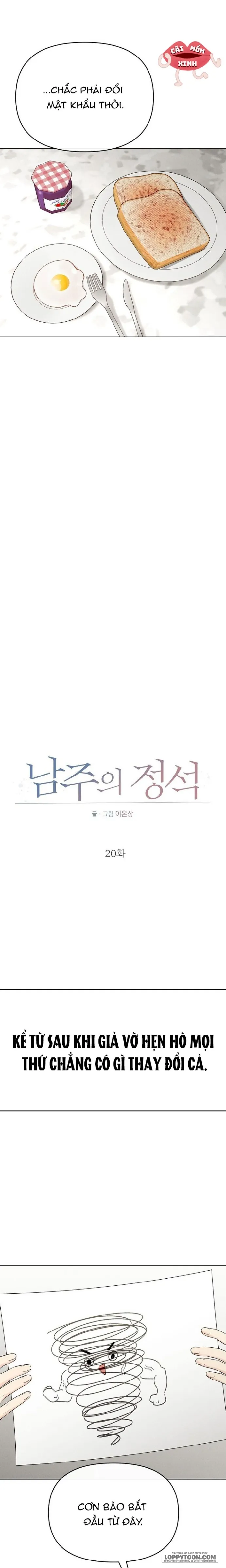 Soái Ca Kiểu Mẫu - Chap 20 - Trang 2
