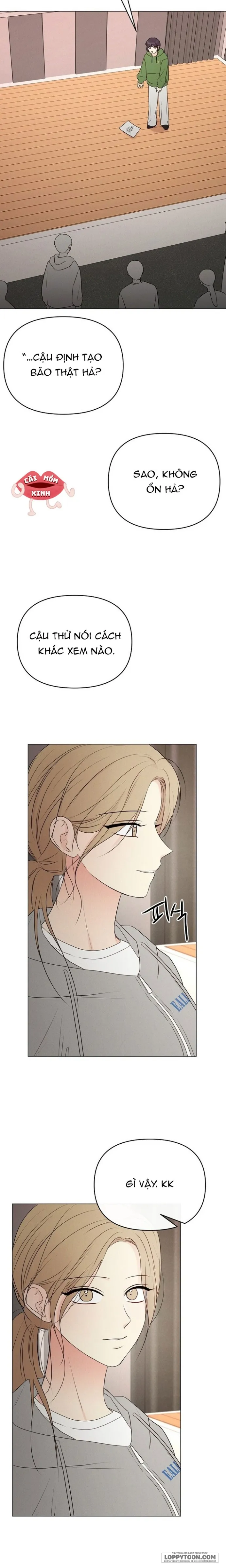 Soái Ca Kiểu Mẫu - Chap 20 - Trang 3