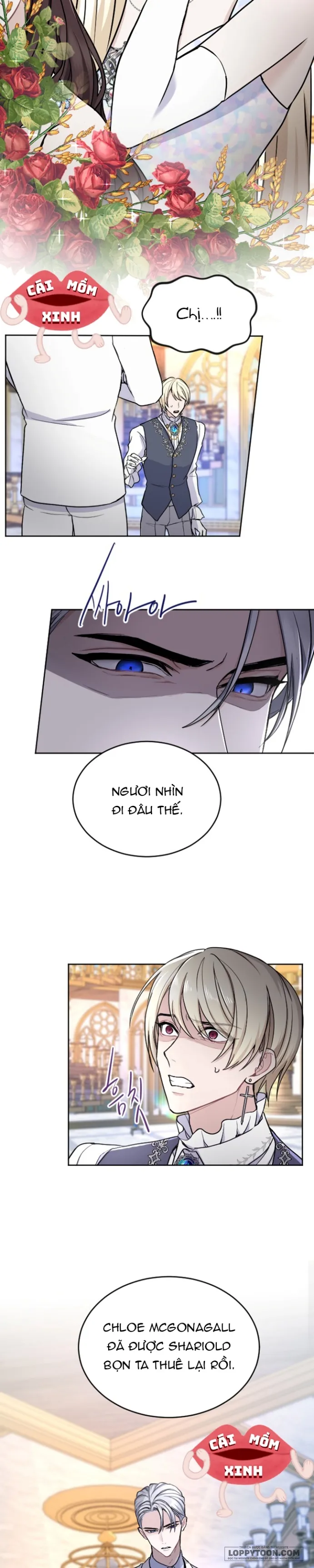 Soái Ca Kiểu Mẫu - Chap 20 - Trang 35