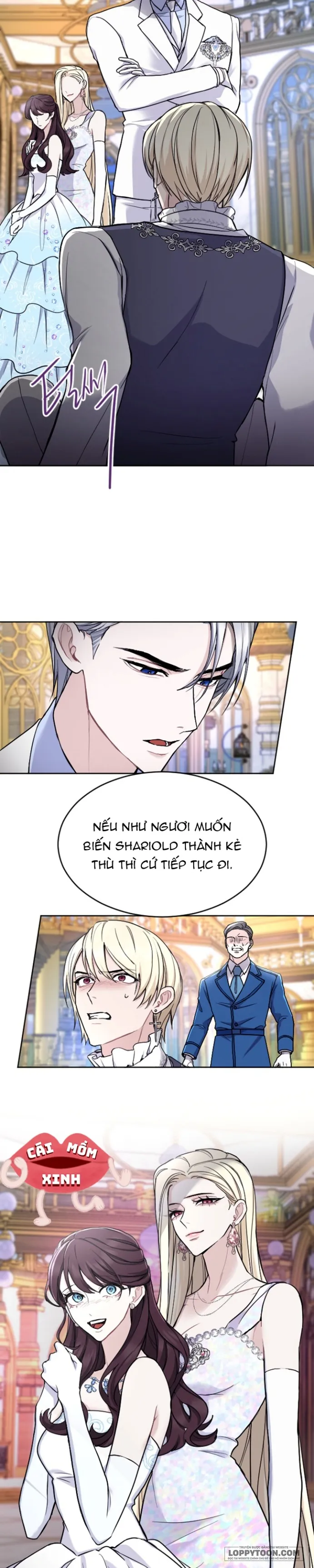 Soái Ca Kiểu Mẫu - Chap 20 - Trang 36