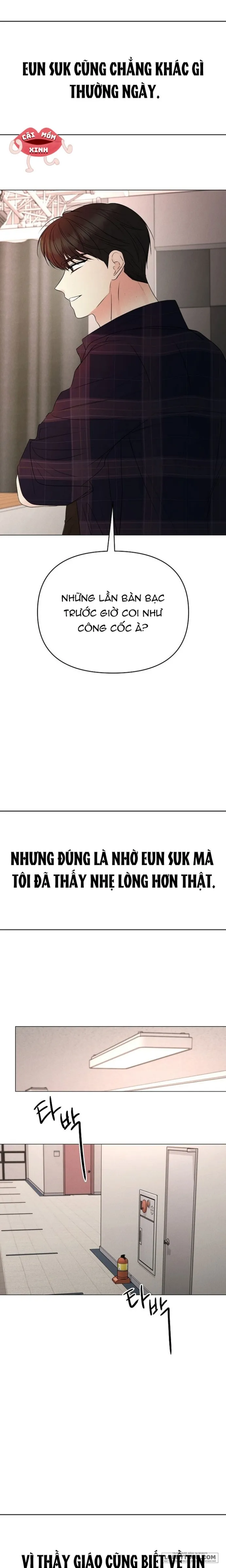 Soái Ca Kiểu Mẫu - Chap 20 - Trang 4