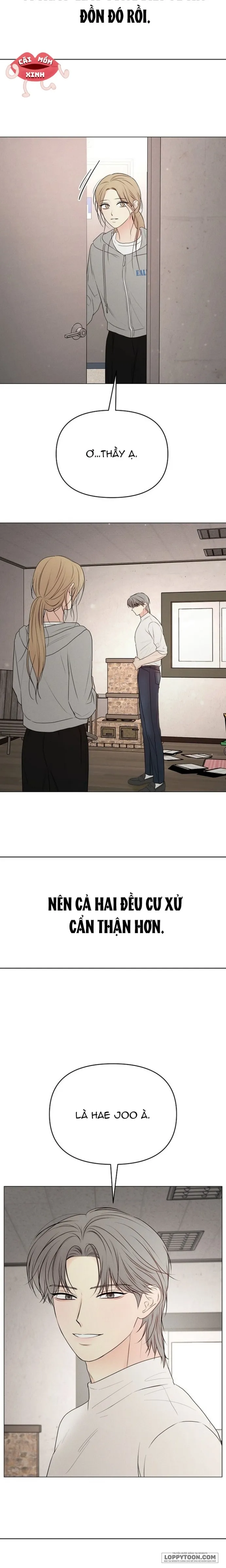 Soái Ca Kiểu Mẫu - Chap 20 - Trang 5