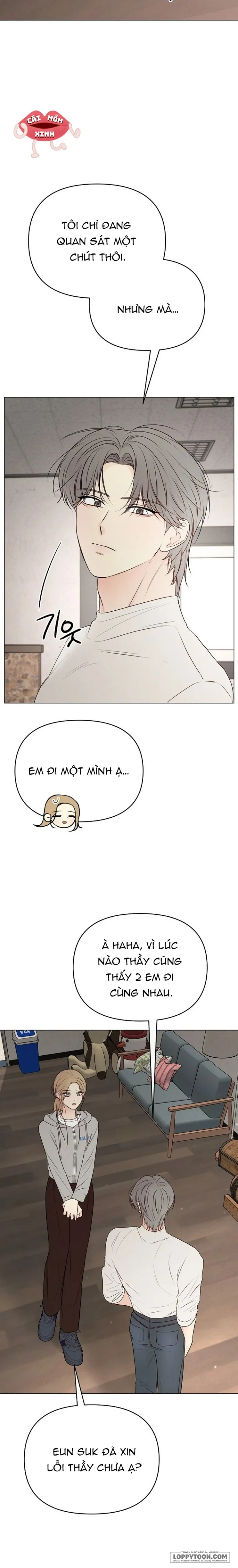 Soái Ca Kiểu Mẫu - Chap 20 - Trang 7