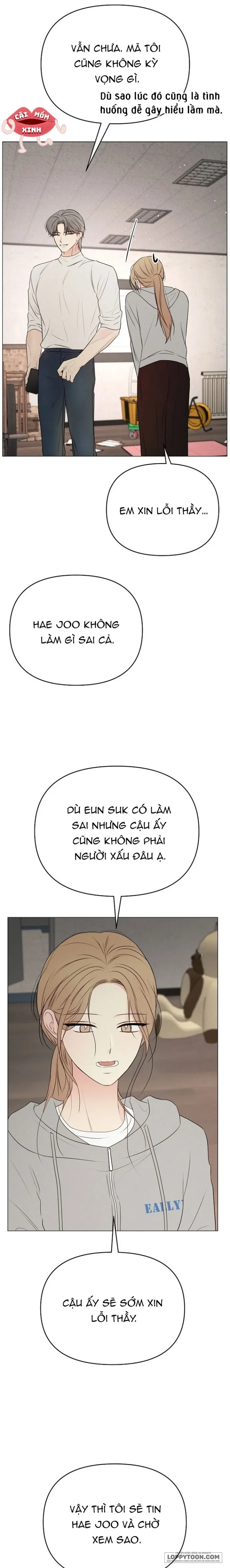 Soái Ca Kiểu Mẫu - Chap 20 - Trang 8