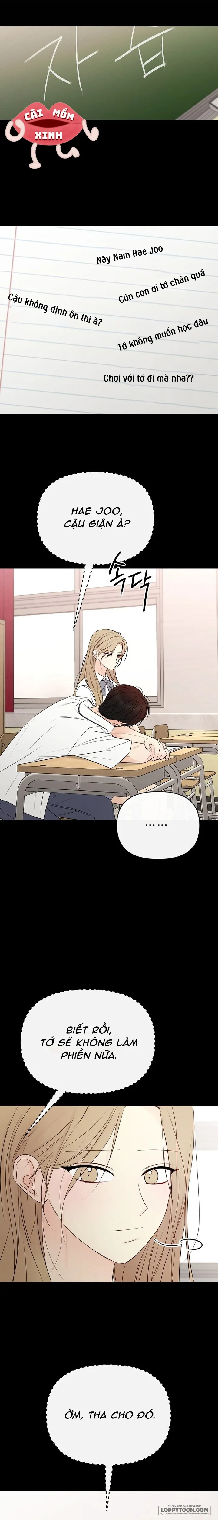 Soái Ca Kiểu Mẫu - Chap 21 - Trang 1