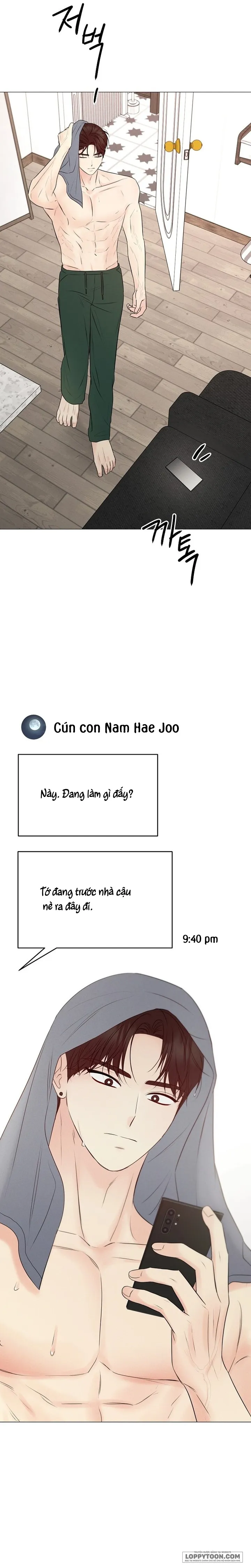 Soái Ca Kiểu Mẫu - Chap 21 - Trang 10