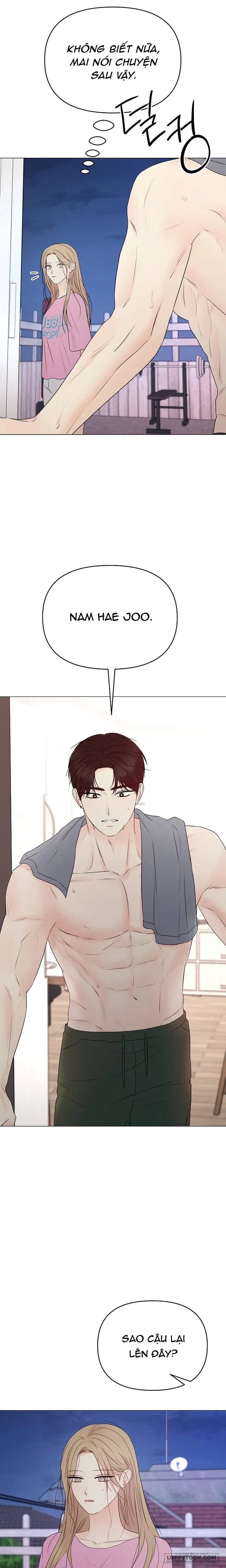 Soái Ca Kiểu Mẫu - Chap 21 - Trang 12