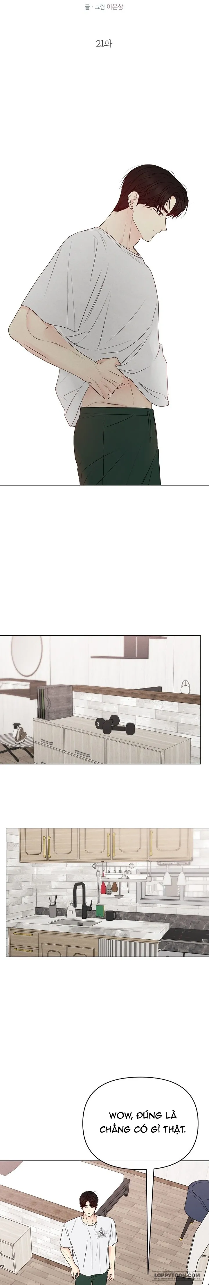 Soái Ca Kiểu Mẫu - Chap 21 - Trang 14