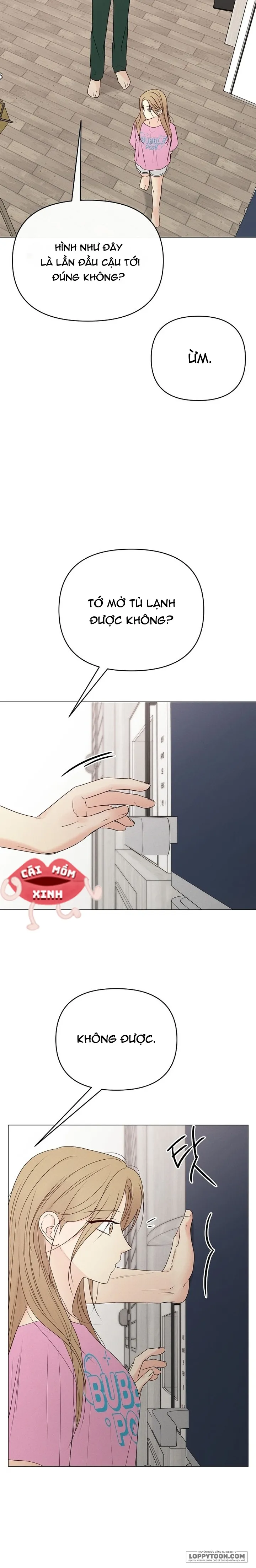 Soái Ca Kiểu Mẫu - Chap 21 - Trang 15