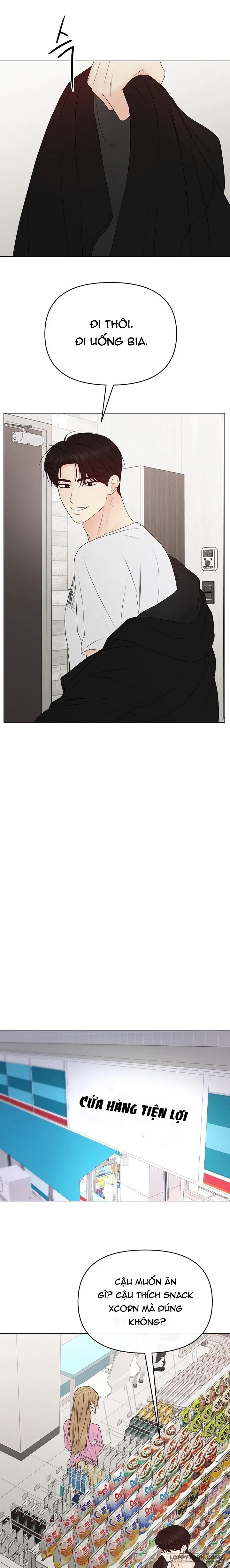 Soái Ca Kiểu Mẫu - Chap 21 - Trang 18