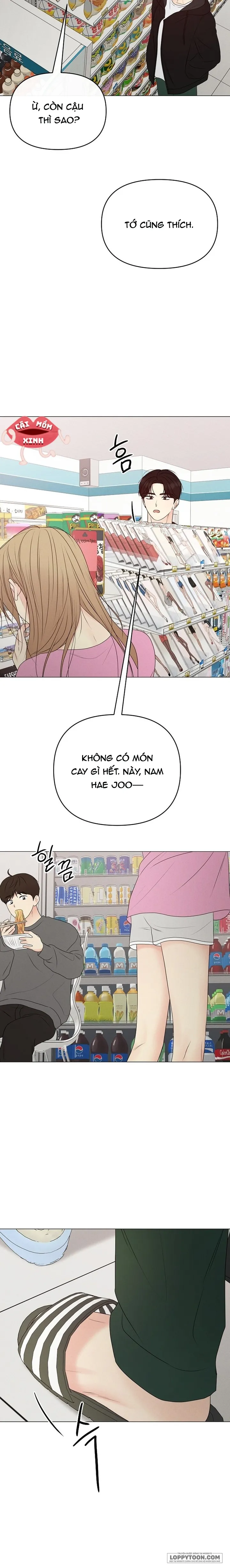 Soái Ca Kiểu Mẫu - Chap 21 - Trang 19