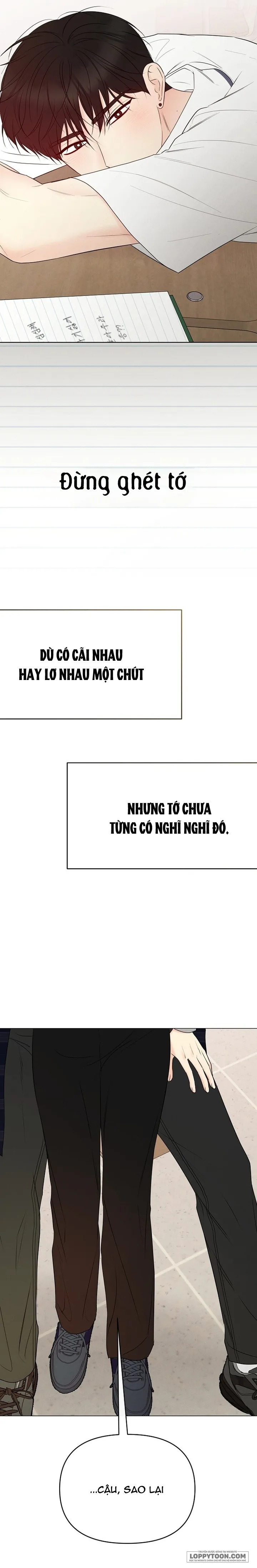 Soái Ca Kiểu Mẫu - Chap 21 - Trang 2